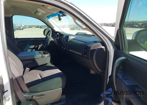 2013 GMC Sierra 1500 Sle из США, поврежденный, VIN 1GTR1VE07DZ140199